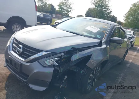 2018 Nissan Altima 2.5 Sv z USA, uszkodzony, nr VIN 1N4AL3AP9JC265398